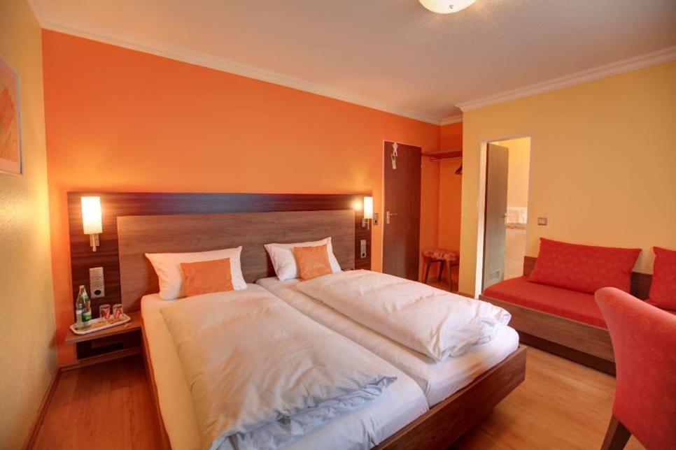 Hotel Ricci Rust Room photo