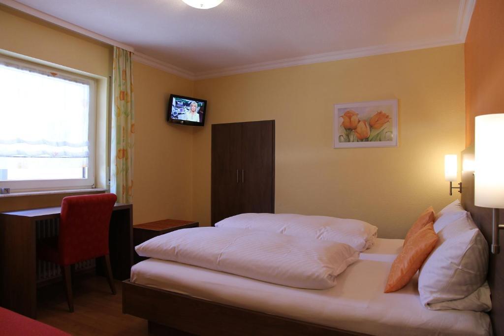 Hotel Ricci Rust Room photo